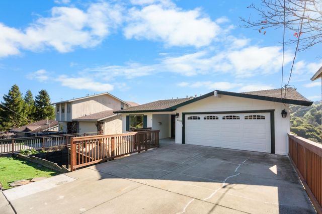 4112 Marsten Avenue, Belmont, CA 94002
