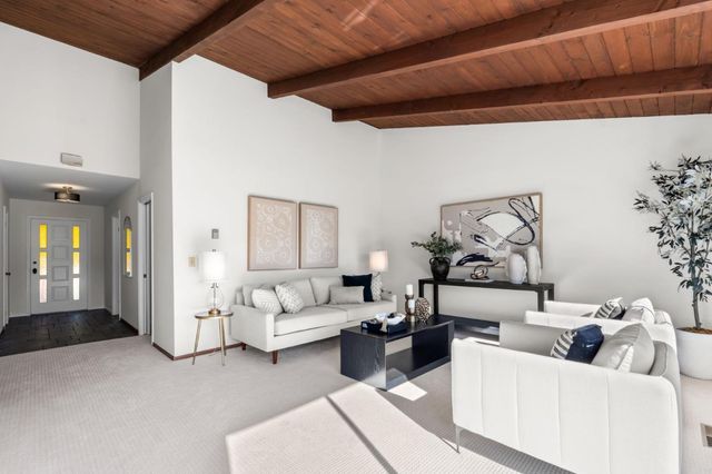 4112 Marsten Avenue, Belmont, CA 94002