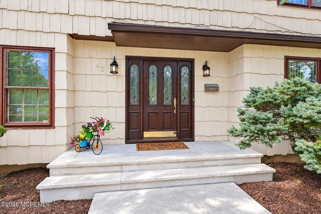 45 Hance Boulevard, Freehold, NJ 07728