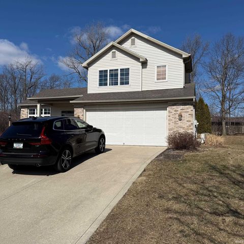 7902 Berryhill Court, Fort Wayne, IN 46825