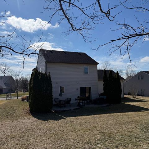 7902 Berryhill Court, Fort Wayne, IN 46825
