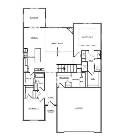 1270 AUTUMN FIELD LANE, De Pere, WI 54115