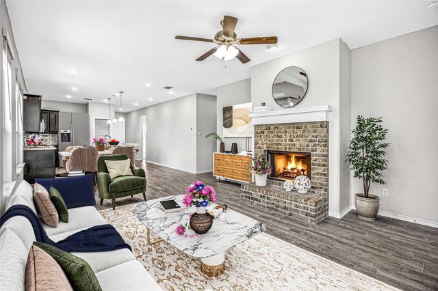 2972 Cedeno Drive, Forney, TX 75126