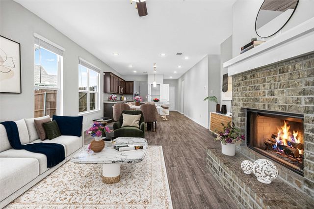 2972 Cedeno Drive, Forney, TX 75126