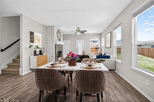 2972 Cedeno Drive, Forney, TX 75126