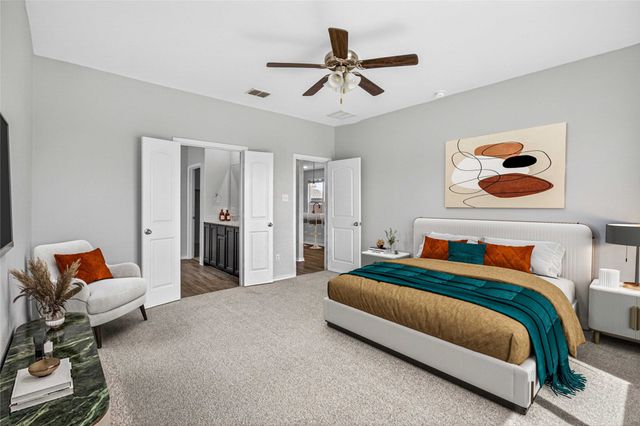 2972 Cedeno Drive, Forney, TX 75126