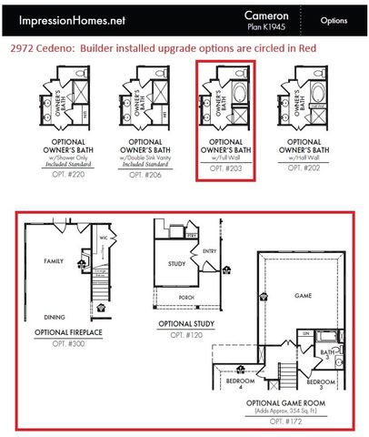 2972 Cedeno Drive, Forney, TX 75126