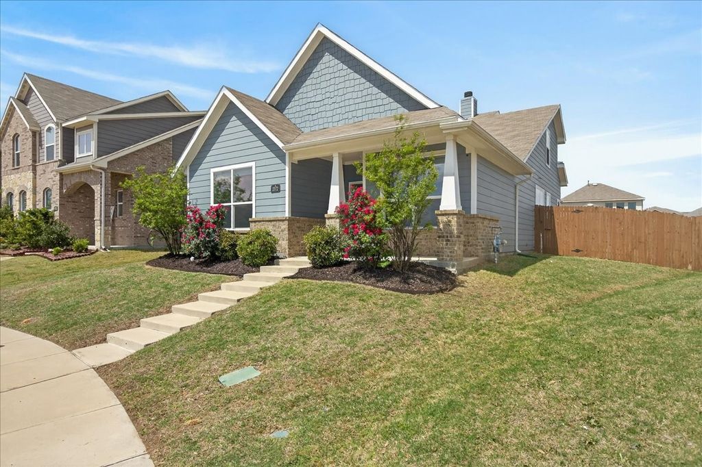 2972 Cedeno Drive, Forney, TX 75126