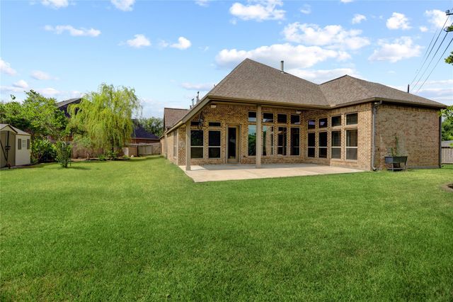 88 Ivy Croft Court, Richmond, TX 77406