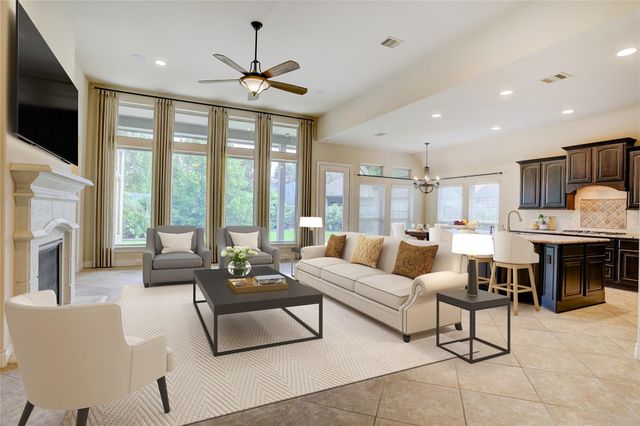 88 Ivy Croft Court, Richmond, TX 77406