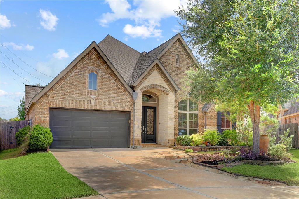 88 Ivy Croft Court, Richmond, TX 77406