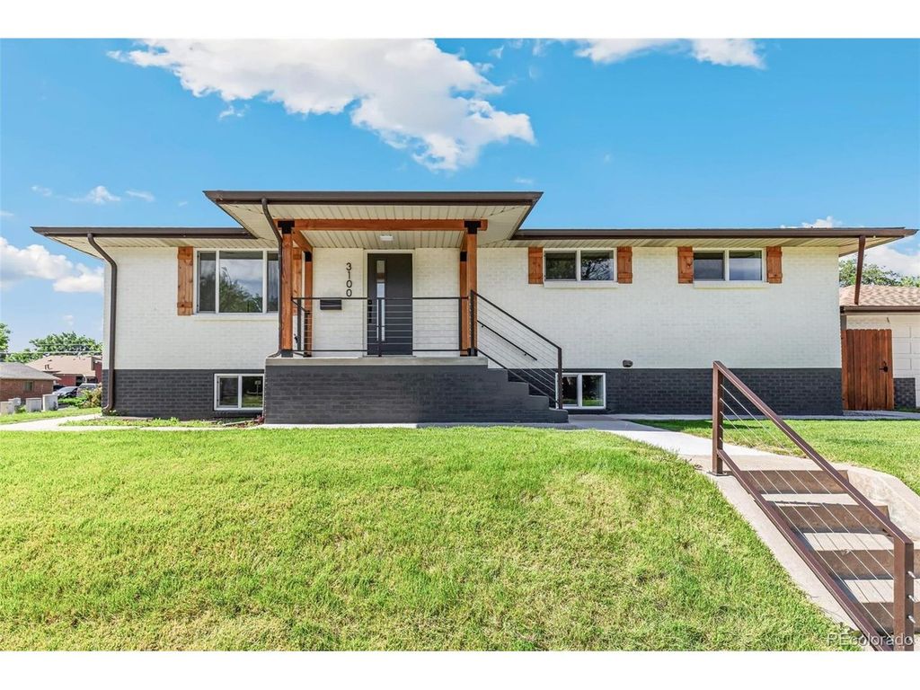3100 W Denver Pl, Denver, CO 80211