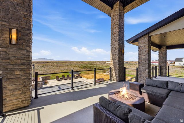 454 S BUFFALO RANCH RD, Farmington, UT 84025