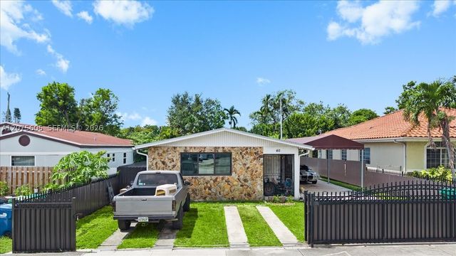 40 NW 119th St 0, Miami, FL 33168