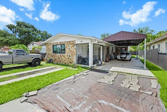 40 NW 119th St 0, Miami, FL 33168