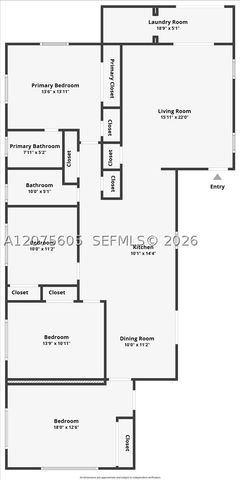 40 NW 119th St 0, Miami, FL 33168