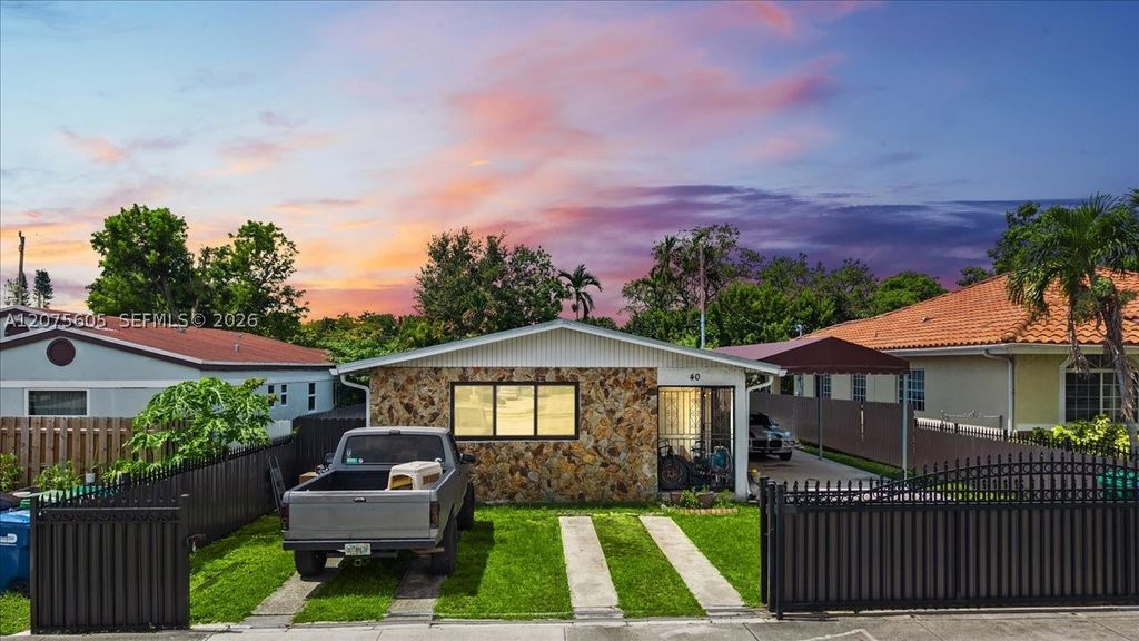 40 NW 119th St 0, Miami, FL 33168