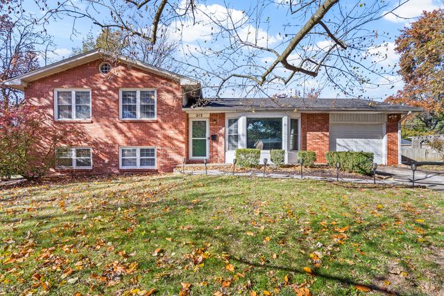 213 LONGFELLOW LN, Columbia, MO 65203