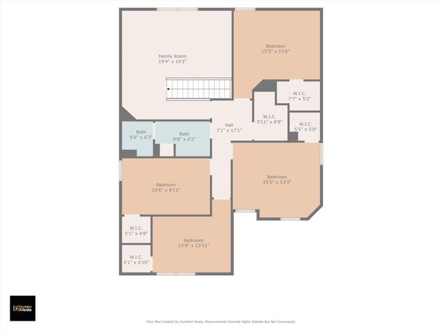 8843 Leclaire Meadow Drive, Humble, TX 77338