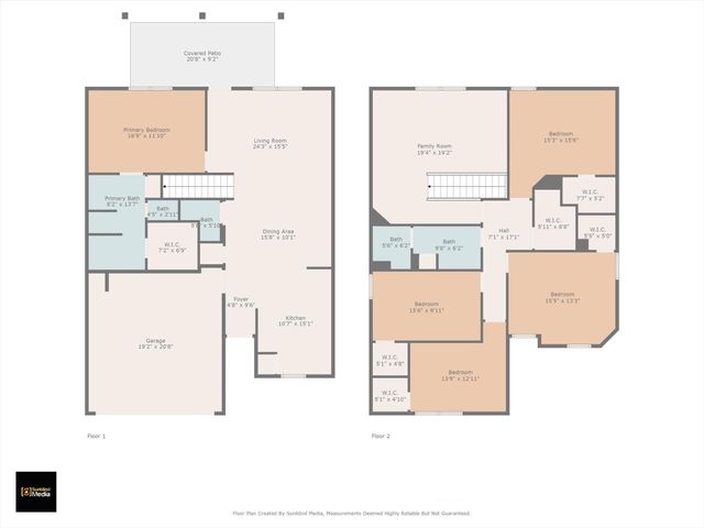 8843 Leclaire Meadow Drive, Humble, TX 77338