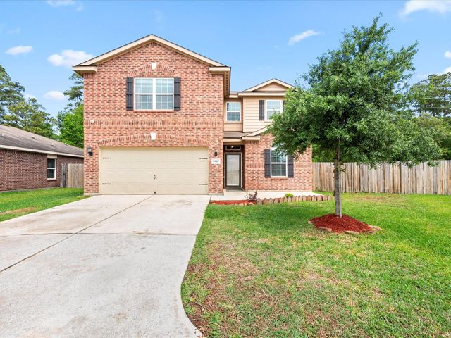 8843 Leclaire Meadow Drive, Humble, TX 77338