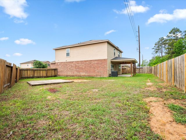 8843 Leclaire Meadow Drive, Humble, TX 77338