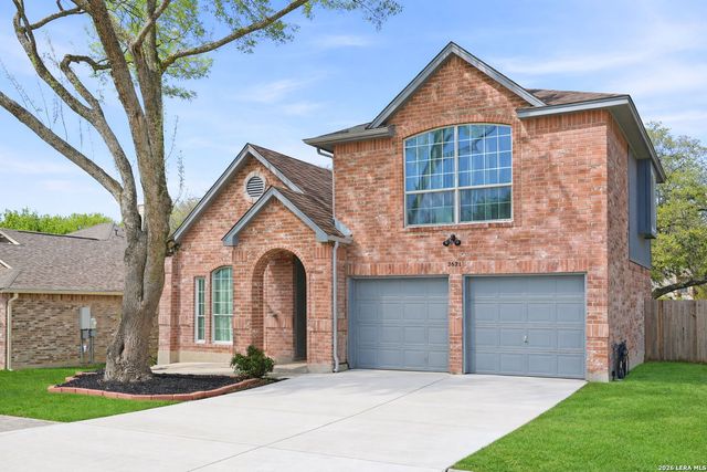 2621 Cotton King, Schertz, TX 78154