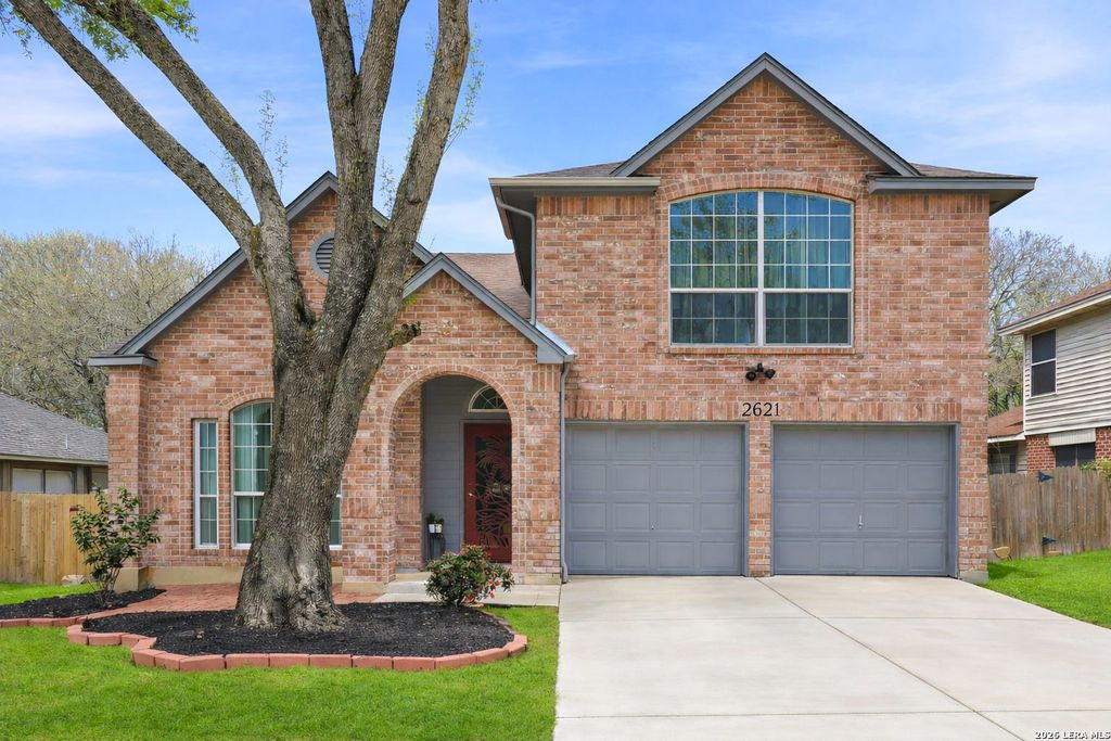 2621 Cotton King, Schertz, TX 78154