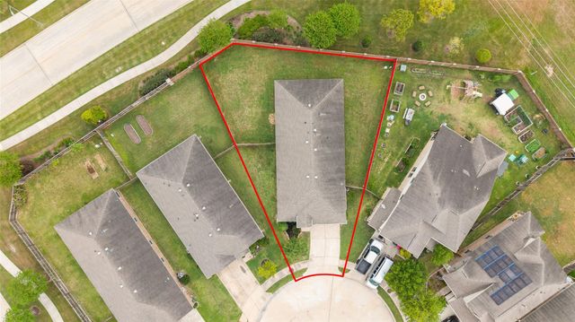 3427 Hillside Glade Lane, Richmond, TX 77406