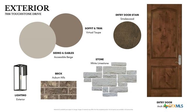 7106 Touchstone Drive, Temple, TX 76502