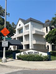 300 N El Molino Avenue N 107, Pasadena, CA 91101