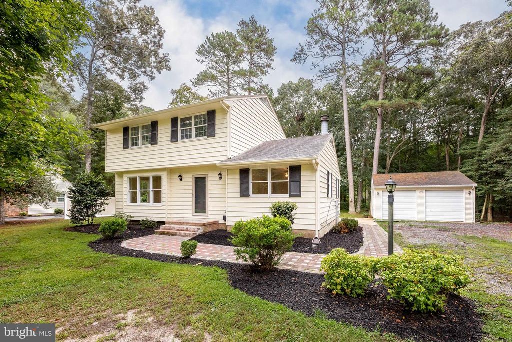 31939 DOWNING RD, Delmar, MD 21875