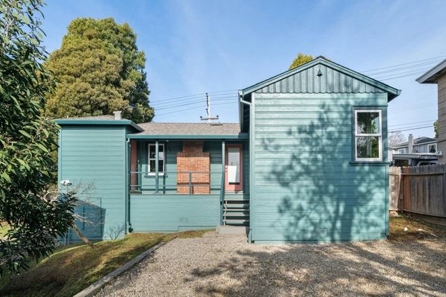 5634 Burlingame Ave, Richmond, CA 94804
