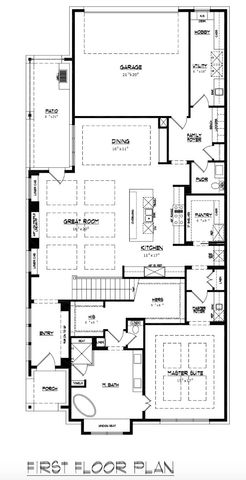 221 La Rambla Court, Southlake, TX 76092