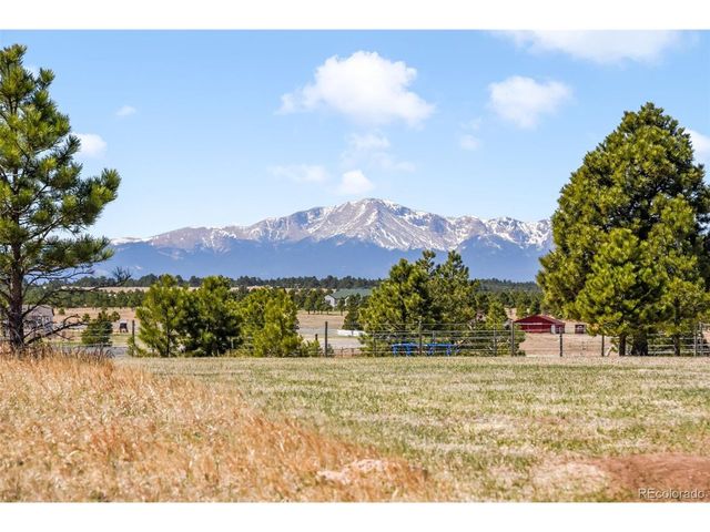18150 Pinon Park Rd, Peyton, CO 80831