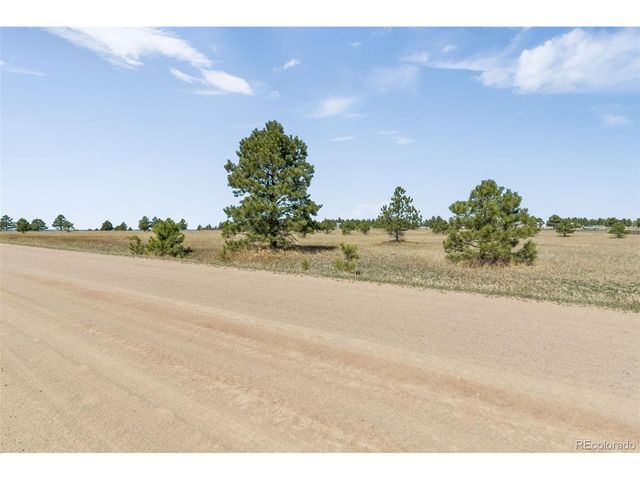 18150 Pinon Park Rd, Peyton, CO 80831