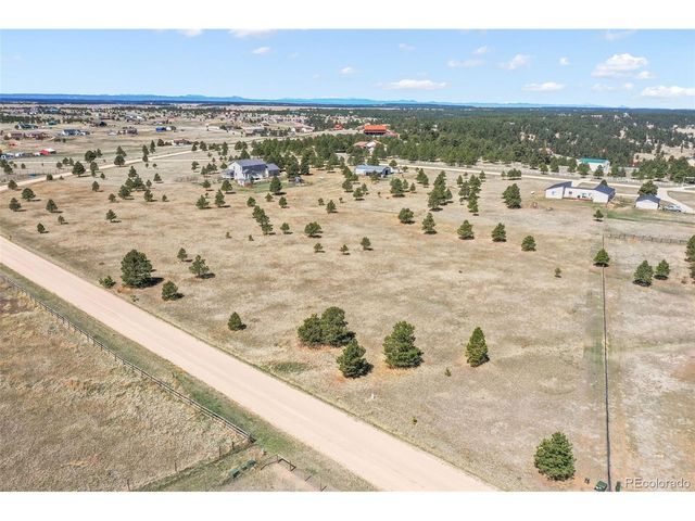 18150 Pinon Park Rd, Peyton, CO 80831