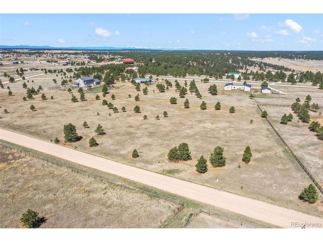 18150 Pinon Park Rd, Peyton, CO 80831