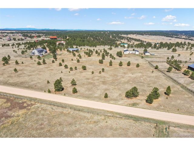 18150 Pinon Park Rd, Peyton, CO 80831