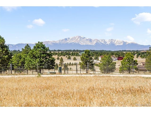18150 Pinon Park Rd, Peyton, CO 80831