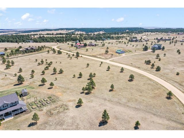 18150 Pinon Park Rd, Peyton, CO 80831