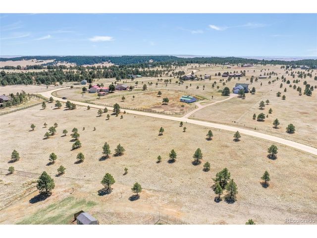18150 Pinon Park Rd, Peyton, CO 80831