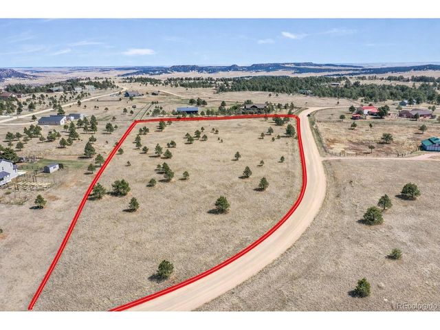 18150 Pinon Park Rd, Peyton, CO 80831
