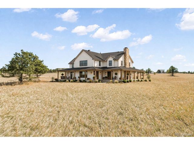 18150 Pinon Park Rd, Peyton, CO 80831