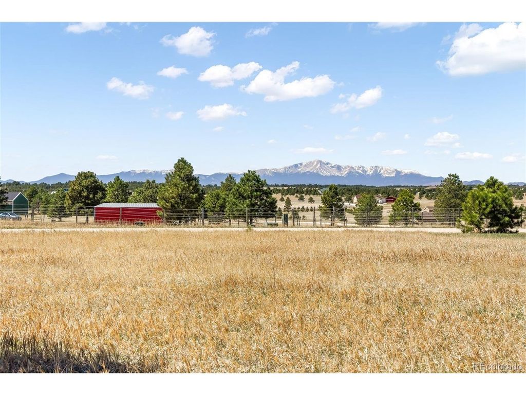 18150 Pinon Park Rd, Peyton, CO 80831