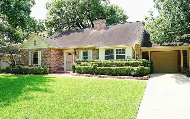 2047 Mcclendon Street, Houston, TX 77030