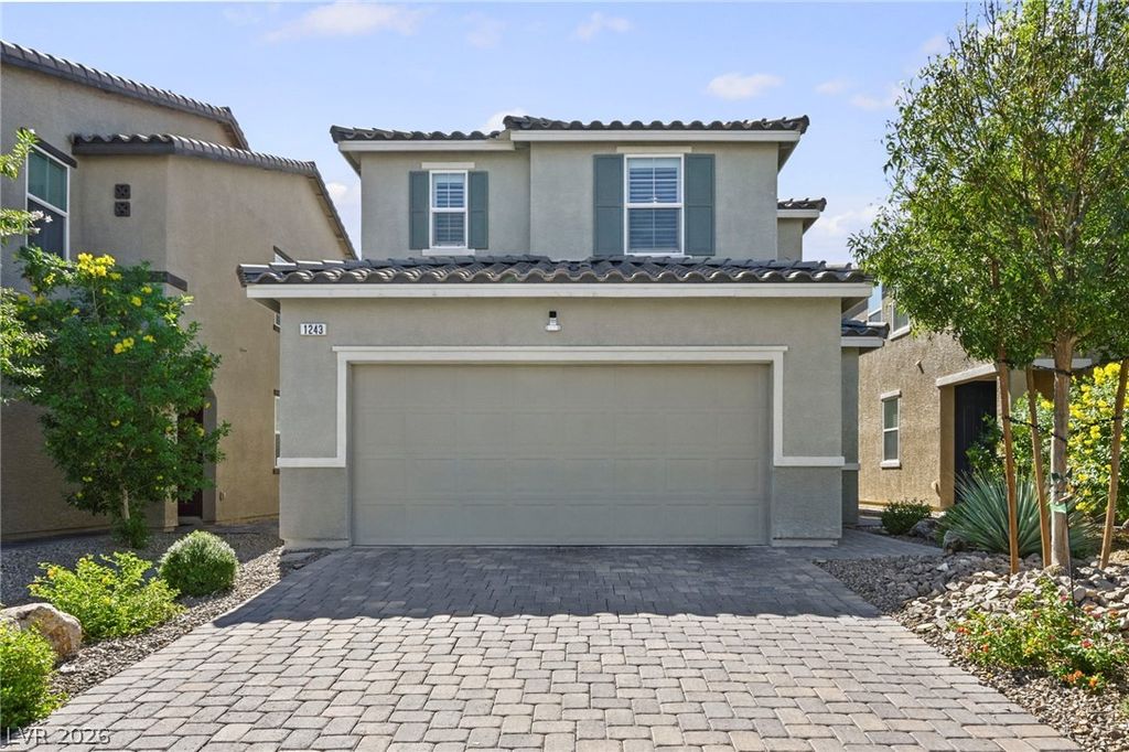 1243 Indigo Bluff Avenue, North Las Vegas, NV 89084 — photo 2