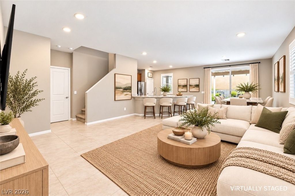 1243 Indigo Bluff Avenue, North Las Vegas, NV 89084 — photo 4