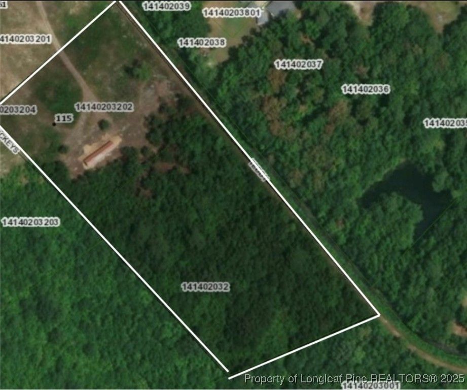 Harleyville Road, Pembroke, NC 28372