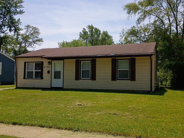 2136 223rd Street, Sauk Village, IL 60411